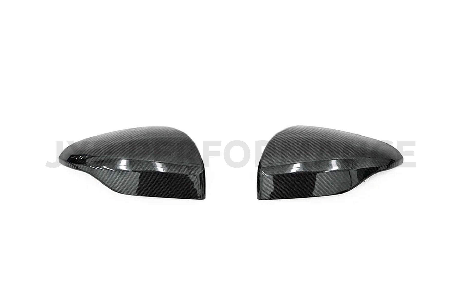 2022-2025 Subaru WRX Carbon Fiber Style Side View Mirror Covers