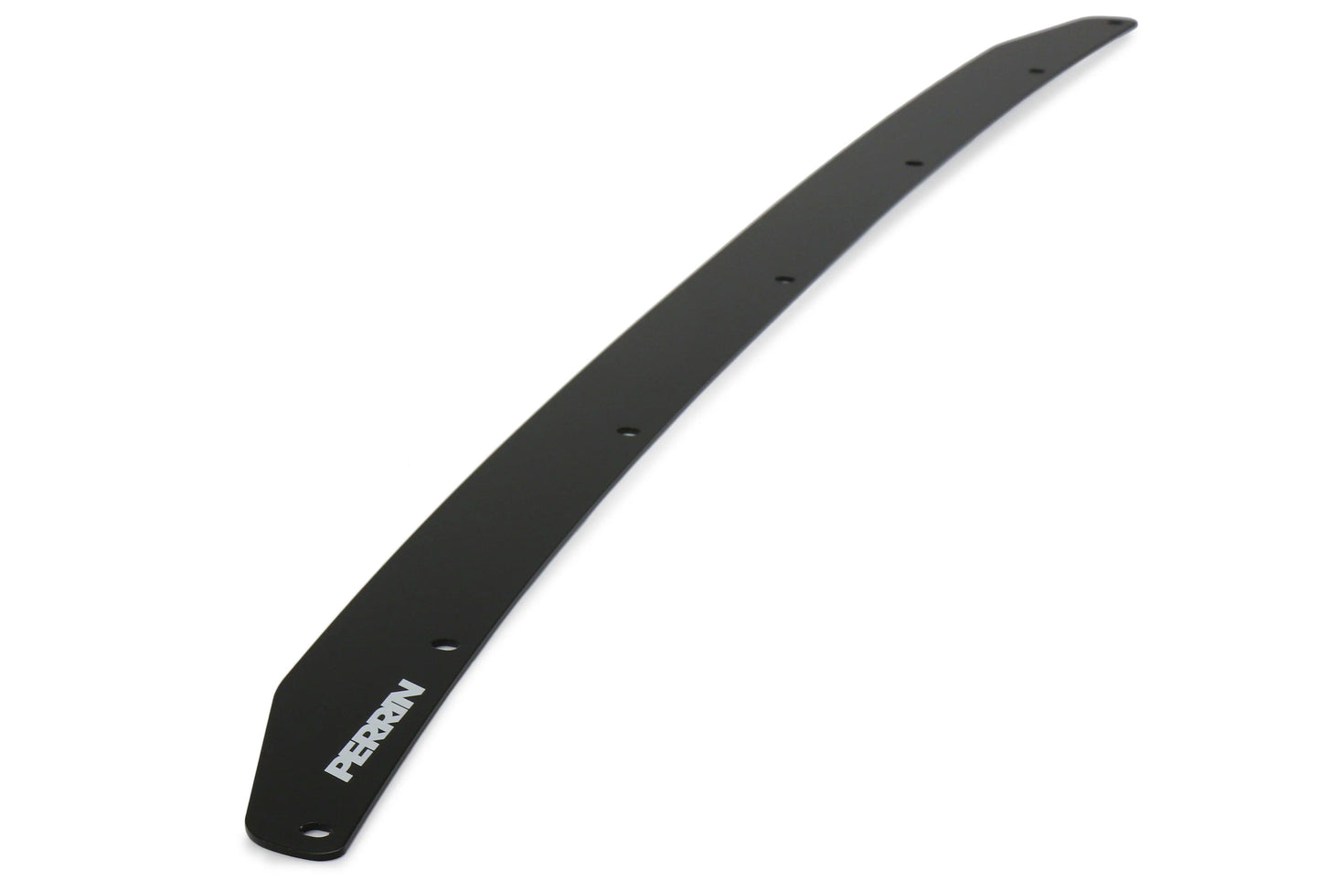 PERRIN Gurney Flap Black - 2015-2021 Subaru WRX / STI - JXR Performance