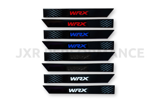 JXR Performance WRX Fender Emblems [2008-2014 Subaru WRX Sedan/Hatch]