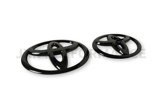 JXR Performance Toyota 86/Scion FRS Front and Rear Emblems [13-16 FRS/86]