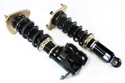 BC Racing BR-Series Coilovers [2013-2022 Subaru BRZ]