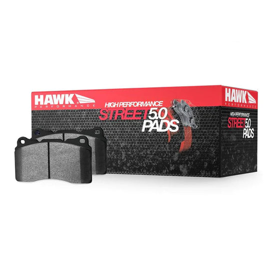 Hawk Performance HPS 5.0 Front Brake Pads [2018-2021 Subaru STI]