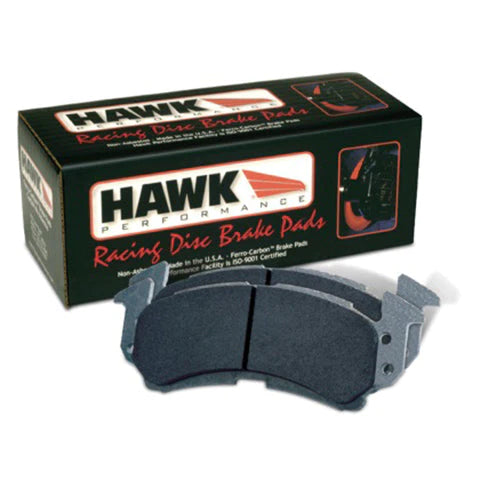 Hawk HP Plus Street Rear Brake Pads [2013-2022 Subaru BRZ/Scion FR-S/Toyota 86]