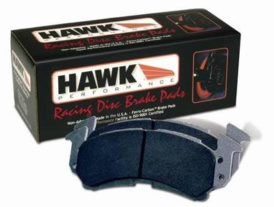 Hawk Performance HP+ Front Brake Pads [2013-2022 Subaru BRZ/Scion FR-S/Toyota 86]