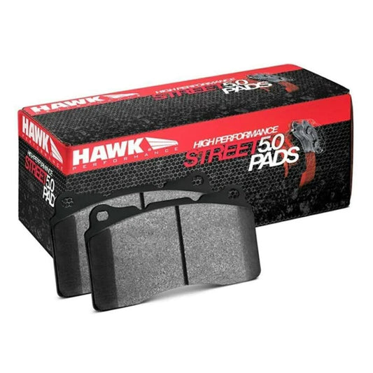 Hawk Performance HPS 5.0 Rear Brake Pad Set [2018-2021 Subaru WRX/STI]