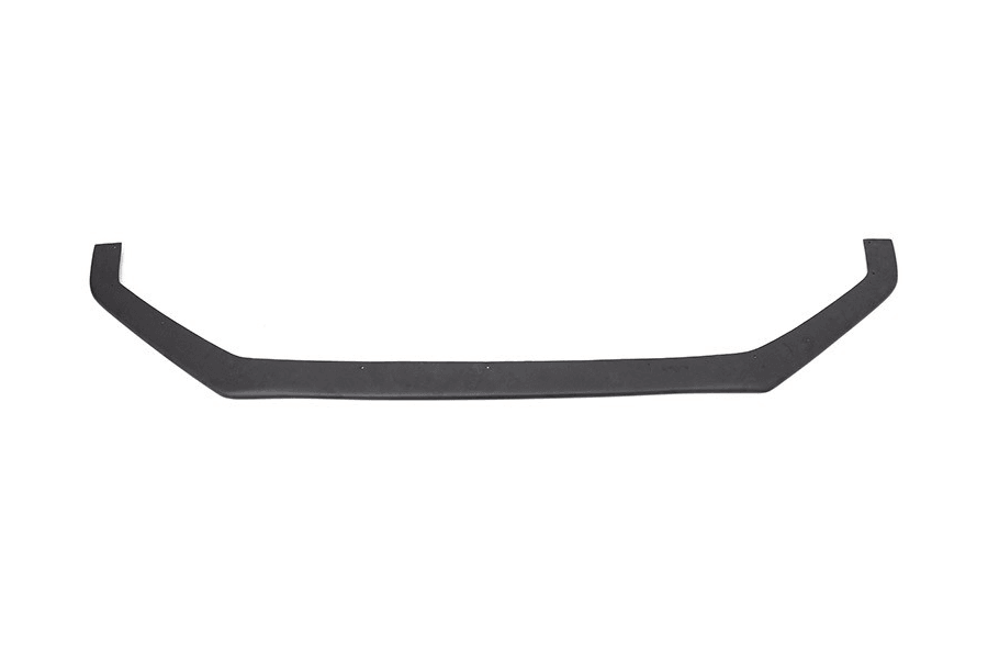 OLM Matte Black Extension Lip For VA Style Lips Subaru WRX / STI 2015-2017 - JXR Performance