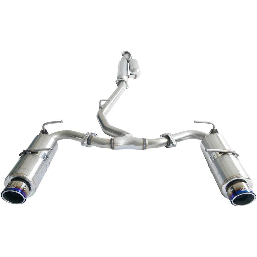 HKS Hi-Power SPEC-L2 ZD8 Exhaust System [2022 Subaru BRZ