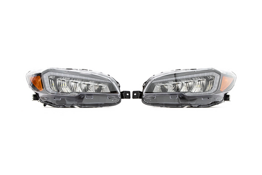 OLM Hikari Series LED Headlights Subaru WRX / STI 2015-2017 / WRX 2015-2021 Base & Premium