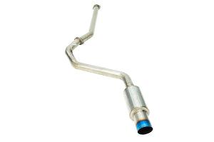 Remark Titanium R1 Cat Back 2022+ Subaru WRX - JXR Performance