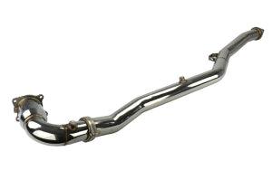 TurboXS Front Pipe w/ Catalytic Converter Subaru WRX 2015+ - JXR Performance