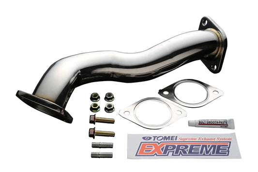 Tomei EXPREME Joint Pipe with Titan Exhaust Bandage [2013-2022 Subaru BRZ/Scion FR-S/Toyota 86]