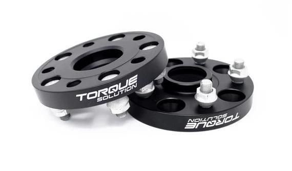 Torque Solution 20mm Wheel Spacers - 56.1mm Hub/5x114.3 Bolt - JXR Performance