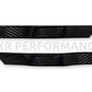 2008-2014 Subaru STI Fender Emblems - Sedan/Hatch [JXR Performance] - JXR Performance