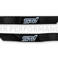 2008-2014 Subaru STI Fender Emblems - Sedan/Hatch [JXR Performance] - JXR Performance