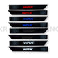 2008-2014 Subaru WRX Fender Emblems - Sedan/Hatch [JXR Performance] - JXR Performance