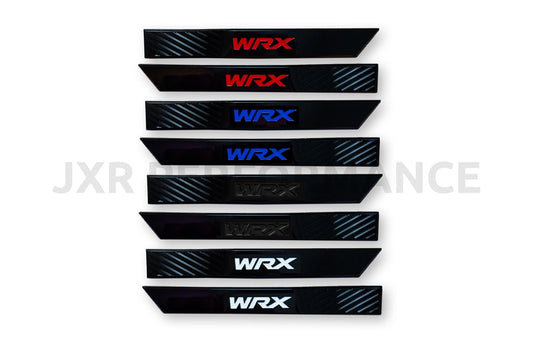 2008-2014 Subaru WRX Fender Emblems - Sedan/Hatch [JXR Performance] - JXR Performance