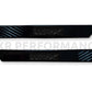 2008-2014 Subaru WRX Fender Emblems - Sedan/Hatch [JXR Performance] - JXR Performance