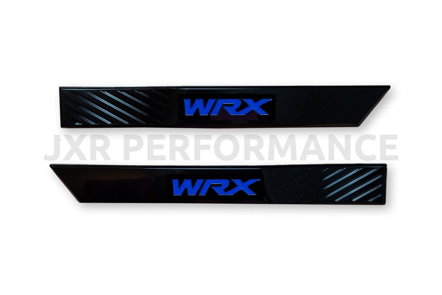 2008-2014 Subaru WRX Fender Emblems - Sedan/Hatch [JXR Performance] - JXR Performance