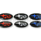 2008-2014 Subaru WRX/STI Front and Rear Emblems [JXR Performance] - JXR Performance