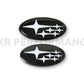 2008-2014 Subaru WRX/STI Front and Rear Emblems [JXR Performance] - JXR Performance