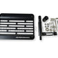 2008-2014 Subaru WRX/STI License Plate Relocation Kit [JXR Performance] - JXR Performance