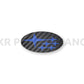 2022-2025 Subaru WRX/STI Steering Wheel Emblem Overlays [JXR Performance]