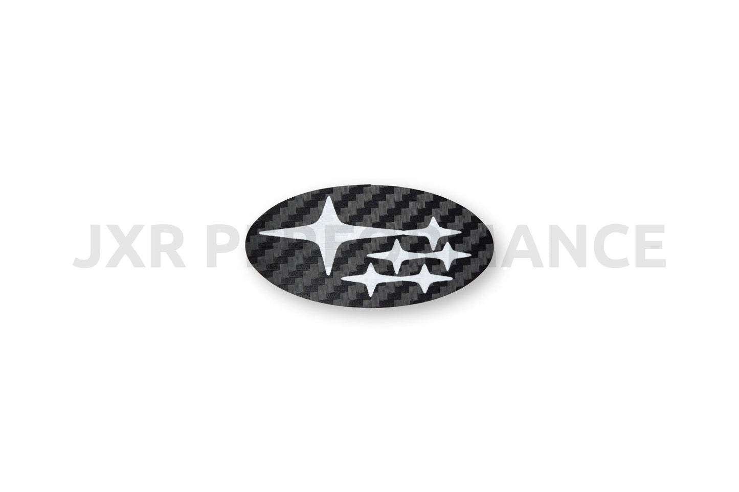 2022-2025 Subaru WRX/STI Steering Wheel Emblem Overlays [JXR Performance]