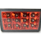 2022-2025 Subaru WRX F1 Style Rear Brake Light W/ Quick Connect Harness [JXR Performance] - JXR Performance