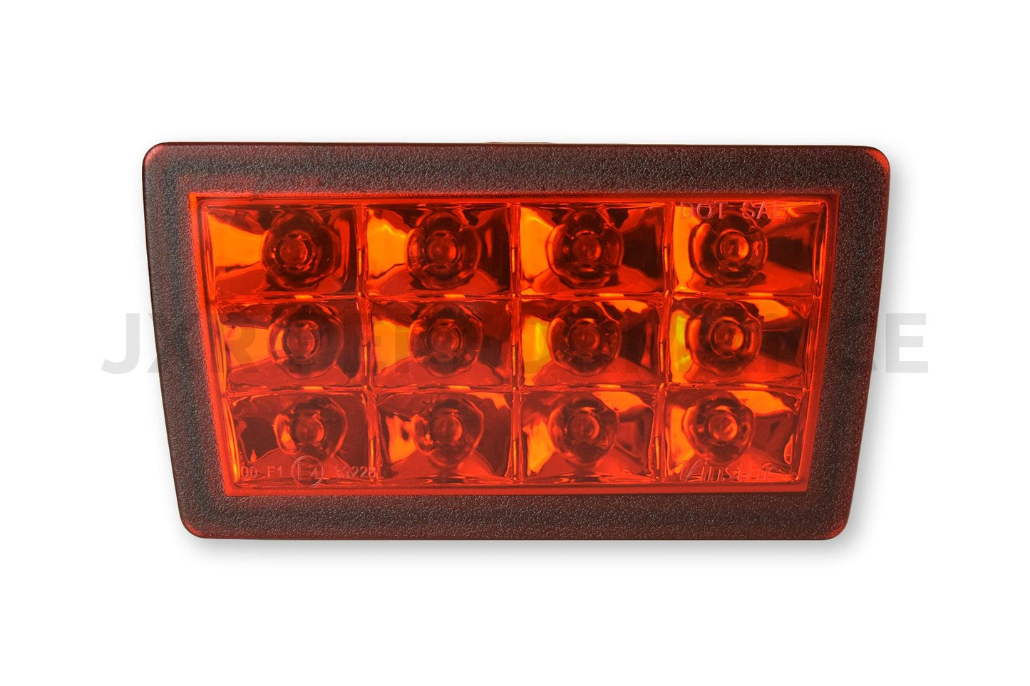 2022-2025 Subaru WRX F1 Style Rear Brake Light W/ Quick Connect Harness [JXR Performance] - JXR Performance