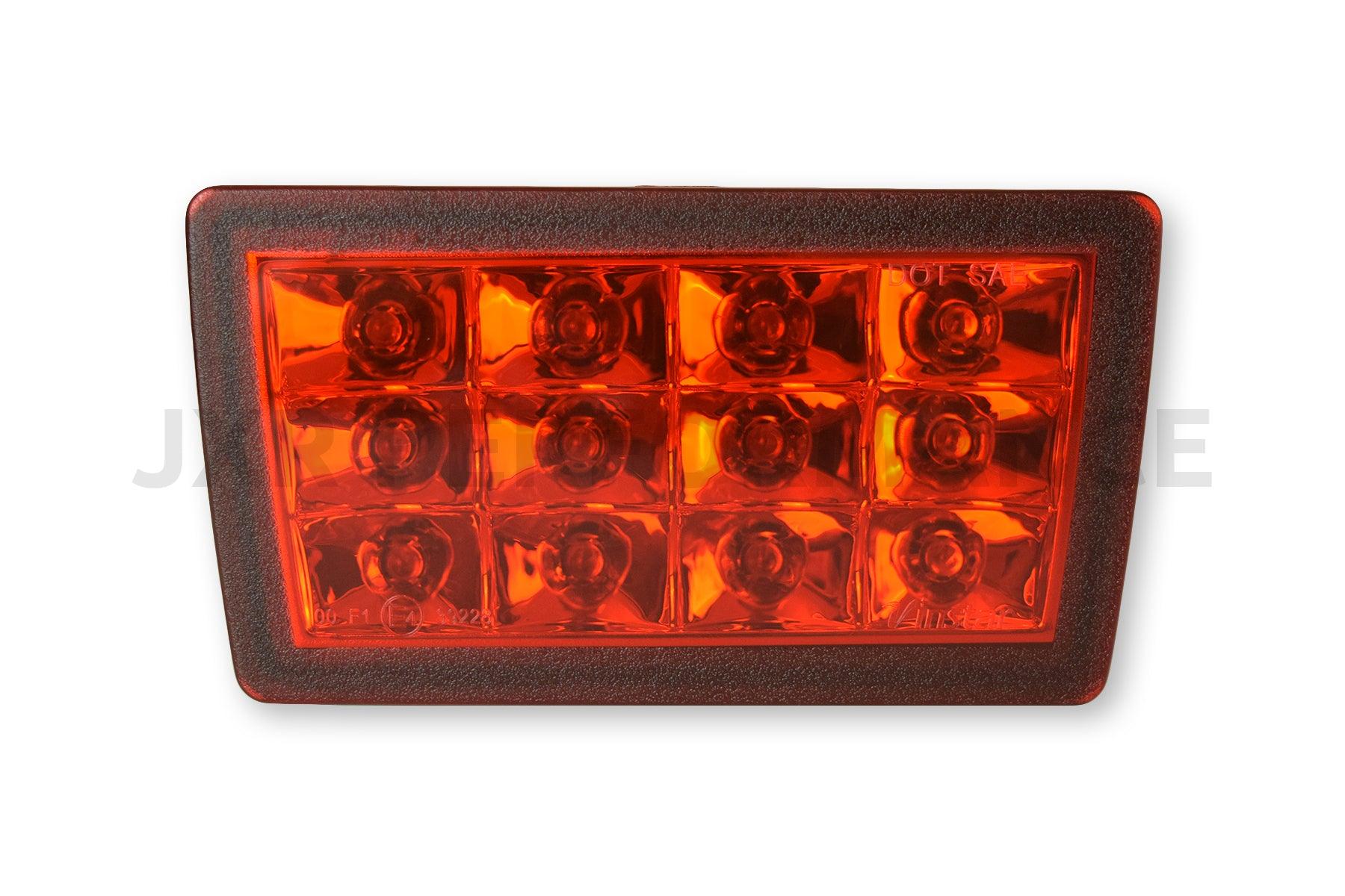 2022-2025 Subaru WRX F1 Style Rear Brake Light W/ Quick Connect Harness [JXR Performance] - JXR Performance