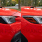 2022-2025 Subaru WRX Headlight Amber Delete Smoked Tint Overlays [JXR Performance] - JXR Performance