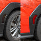 2022-2025 Subaru WRX Rear Fender Reflector Tint Overlays [JXR Performance] - JXR Performance