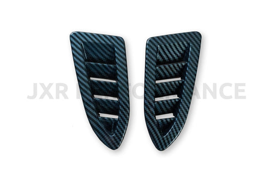 2022-2025 Subaru WRX Carbon Fiber Front Air Vent Kit [JXR Performance] - JXR Performance