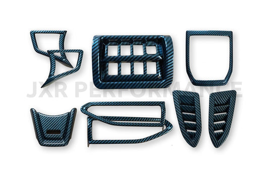 2022-2025 Subaru WRX Interior Carbon Fiber Bundle [JXR Performance] - JXR Performance