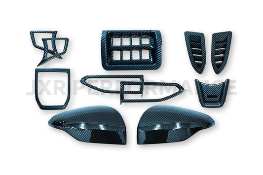 2022-2025 Subaru WRX Carbon Fiber Bundle [JXR Performance] - JXR Performance