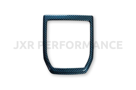 2022-2025 Subaru WRX Carbon Fiber Shifter Trim [JXR Performance] - JXR Performance