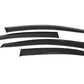 2022-2025 Subaru WRX Rain Guards [JXR Performance] - JXR Performance