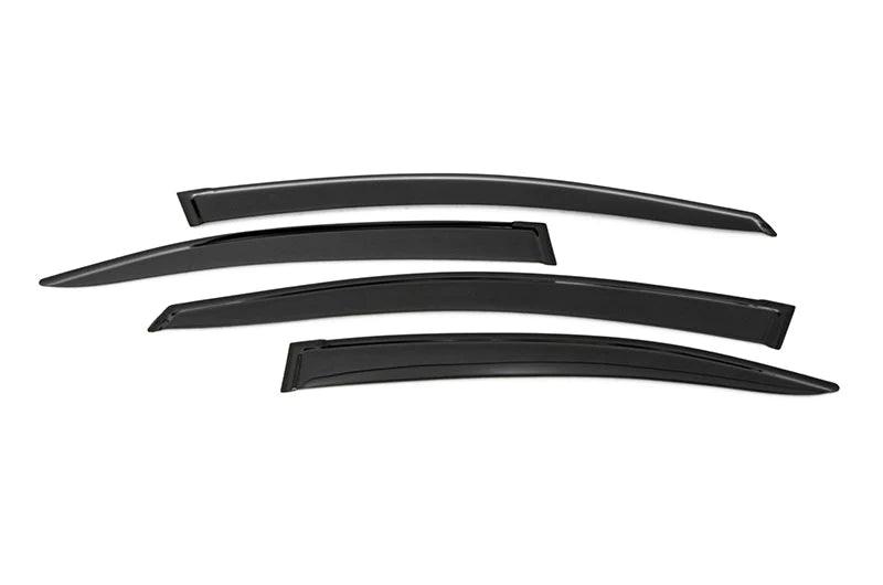 2022-2025 Subaru WRX Rain Guards [JXR Performance] - JXR Performance