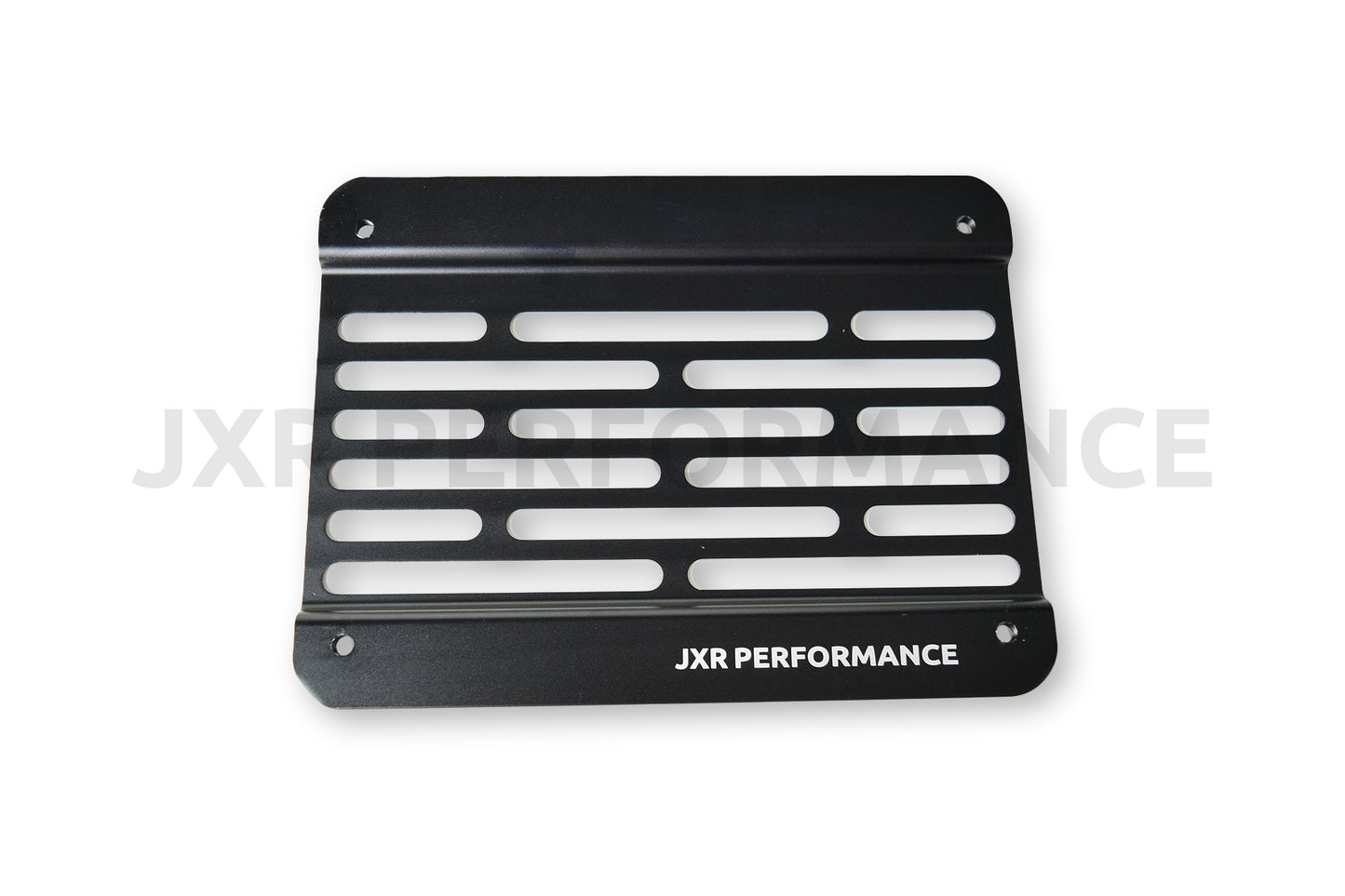 JXR Performance License Plate Relocation Kit [2008-2014 WRX/STI Sedan/Hatch]