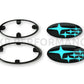 2015-2021 Subaru WRX/STI Front and Rear Emblems [JXR Performance]