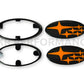 2015-2021 Subaru WRX/STI Front and Rear Emblems [JXR Performance]