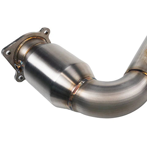 MAP WRX Catted Downpipe Rev 4 | 2015-2021 Subaru WRX MT