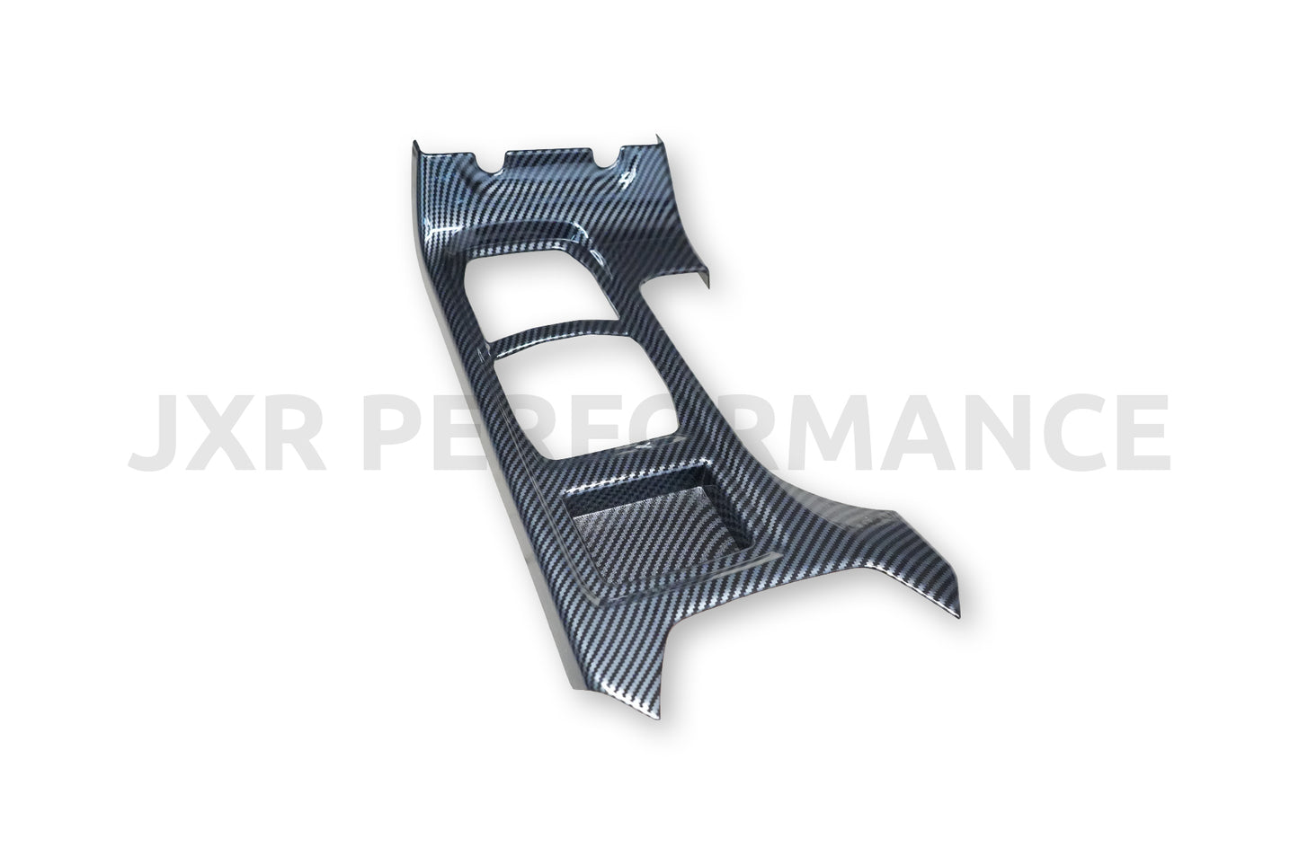 2022-2026 Subaru WRX Carbon Fiber Style Center Console Cover [JXR Performance]