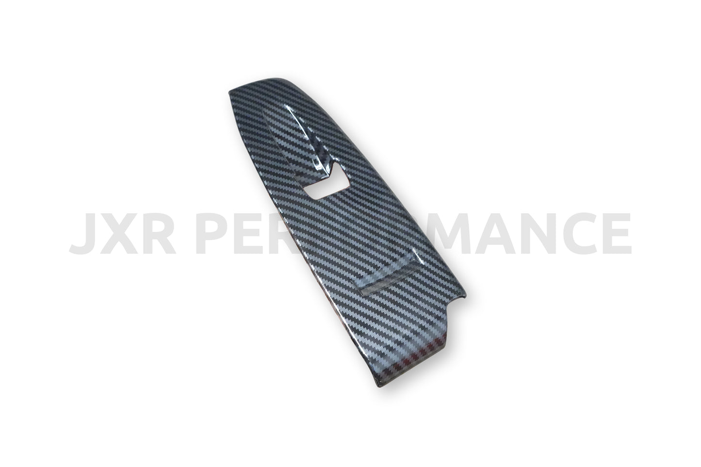 2022-2026 Subaru WRX Carbon Fiber Style Window Switch Covers [JXR Performance]