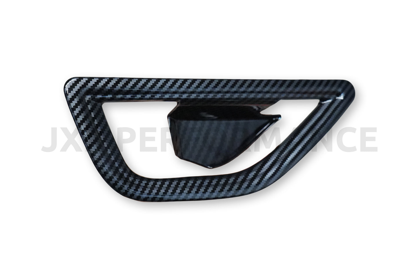 2022-2026 Subaru WRX Carbon Fiber Style Door Handle Covers [JXR Performance]