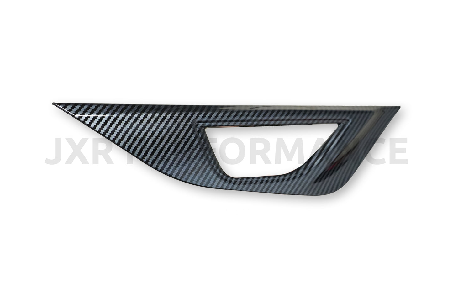 2022-2026 Subaru WRX Carbon Fiber Style Door Handle Covers [JXR Performance]