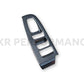 2022-2026 Subaru WRX Carbon Fiber Style Window Switch Covers [JXR Performance]