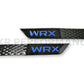 2015-2021 Subaru WRX Fender Emblems [JXR Performance]