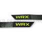 2015-2021 Subaru WRX Fender Emblems [JXR Performance]