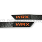 2015-2021 Subaru WRX Fender Emblems [JXR Performance]